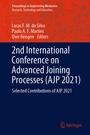 Cover: 2nd International Conference on Advanced Joining Processes (AJP 2021) - Springer