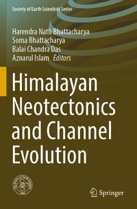 Enlarge image Cover: Himalayan Neotectonics and Channel Evolution - Springer