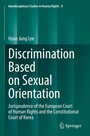 Cover: Discrimination Based on Sexual Orientation - Springer
