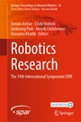 Cover: Robotics Research - Springer