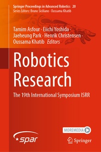Abbildung von: Robotics Research - Springer