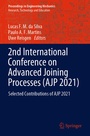 Cover: 2nd International Conference on Advanced Joining Processes (AJP 2021) - Springer