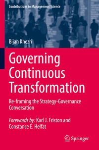 Abbildung von: Governing Continuous Transformation - Springer