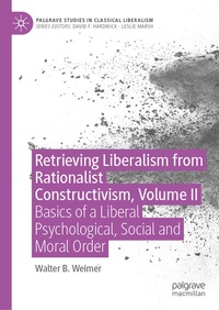 Enlarge image Cover: Retrieving Liberalism from Rationalist Constructivism, Volume II - Palgrave Macmillan