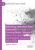 Cover: Retrieving Liberalism from Rationalist Constructivism, Volume II - Palgrave Macmillan