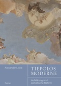 Cover: Tiepolos Moderne - Reimer Verlag