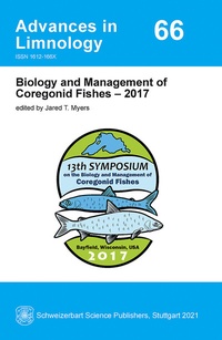 Abbildung von: Biology and Management of Coregonid Fishes - 2017 - Schweizerbart'sche, E.