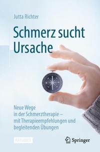 Abbildung von: Schmerz sucht Ursache - Springer
