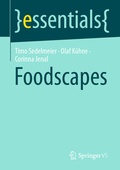 Cover: Foodscapes - Springer VS