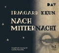 Cover: Nach Mitternacht - Der Audio Verlag