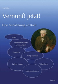 Abbildung von: Vernunft jetzt! - Reichert Verlag