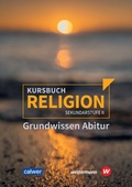 Cover: Kursbuch Religion Sekundarstufe II - Ausgabe 2021 - Calwer