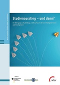 Cover: Studienausstieg - und dann? - wbv Media