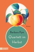 Cover: Quartett im Herbst - DuMont Buchverlag