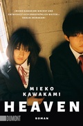Cover: Heaven - DuMont Buchverlag