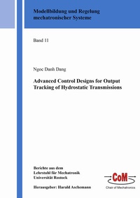 Abbildung von: Advanced Control Designs for Output Tracking of Hydrostatic Transmissions - Shaker