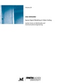 Cover: Sparse Signal Modeling in Video Coding - Shaker