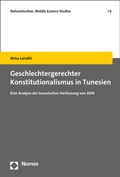 Cover: Geschlechtergerechter Konstitutionalismus in Tunesien - Nomos