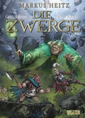 Cover: Die Zwerge. Band 4 - Splitter-Verlag