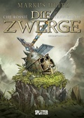 Cover: Die Zwerge Gesamtausgabe - Splitter-Verlag
