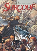 Cover: Surcouf. Band 4 - Splitter-Verlag