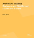 Cover: Architektur in Afrika - DOM publishers