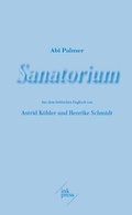 Cover: Sanatorium - INK Press