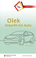 Cover: Olek braucht ein Auto - Spa&szlig; am Lesen