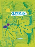 Cover: Skizzenkalender 2023 - Jaja Verlag