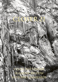 Enlarge image Cover: Closer 21 - Tedden, Peter