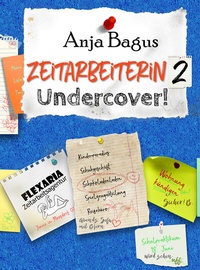 Enlarge image Cover: Zeitarbeiterin 2 - Edition Roter Drache