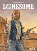 Cover: Lonesome. Band 3 - Splitter-Verlag
