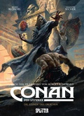 Cover: Conan der Cimmerier: Die Stunde des Drachen - Splitter-Verlag