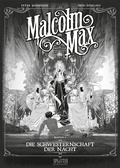 Cover: Malcolm Max. Band 5 (Splitter Diamant Vorzugsausgabe) - Splitter-Verlag