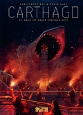 Cover: Carthago. Band 13 - Splitter-Verlag