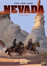 Enlarge image Cover: Nevada. Band 3 - Splitter-Verlag