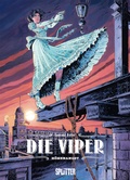 Cover: Die Viper. Band 4 - Splitter-Verlag