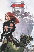 Cover: Storm. Band 16 (Splitter Diamant Vorzugsausgabe) - Splitter-Verlag