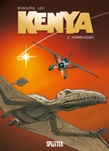 Cover: Kenya. Band 3 - Splitter-Verlag
