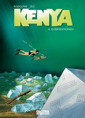 Cover: Kenya. Band 4 - Splitter-Verlag