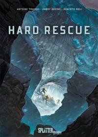 Abbildung von: Hard Rescue - Splitter-Verlag