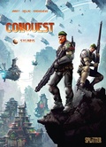 Cover: Conquest. Band 10 - Splitter-Verlag