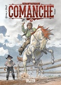 Cover: Comanche Gesamtausgabe. Band 5 (13-15) - Splitter-Verlag