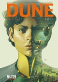 Cover: Dune: Haus Atreides (Graphic Novel). Band 3 - Splitter-Verlag