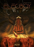 Cover: Elecboy. Band 2 - Splitter-Verlag