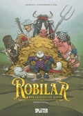 Cover: Robilar - der Gestiefelte Kater. Band 3 - Splitter-Verlag