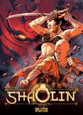 Cover: Shaolin. Band 2 - Splitter-Verlag