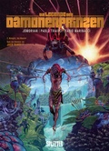 Cover: Die Legende der D&auml;monenprinzen. Band 2 - Splitter-Verlag