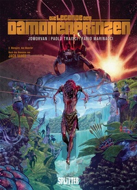 Abbildung von: Die Legende der Dämonenprinzen. Band 2 - Splitter-Verlag