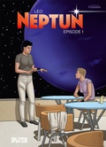 Cover: Neptun. Band 1 - Splitter-Verlag